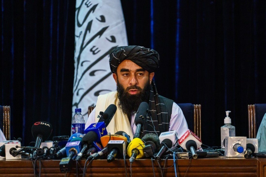 Zabihullah Mujahid