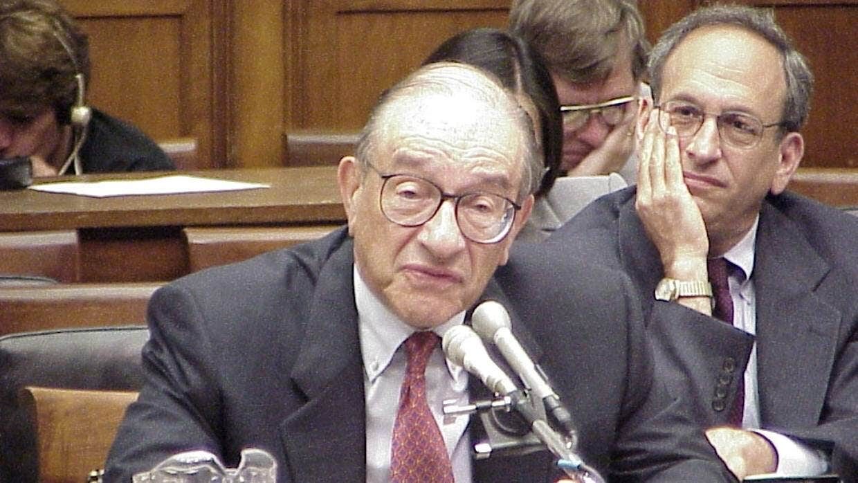 Click to enlarge Greenspan