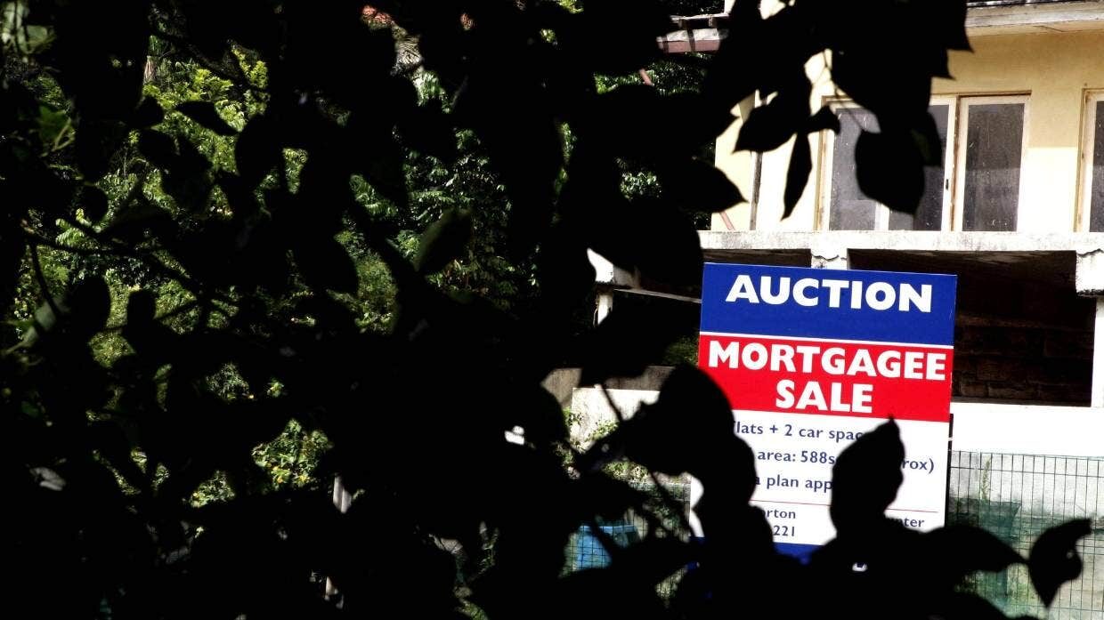 Click to enlarge house auction new zealand