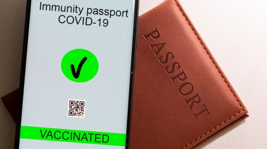 immunity passport