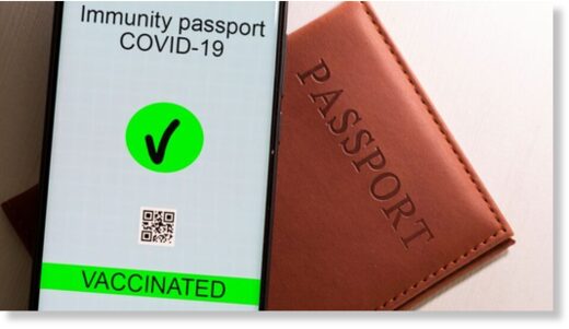 immunity passport