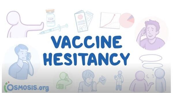Click to enlarge vaccine hesitency