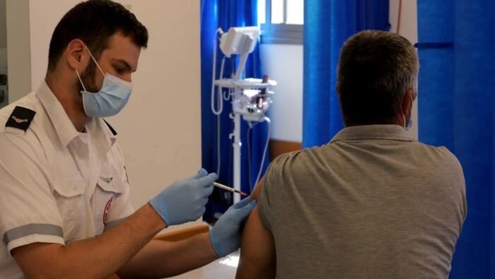Third Jab
