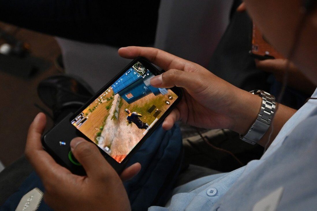 China gaming