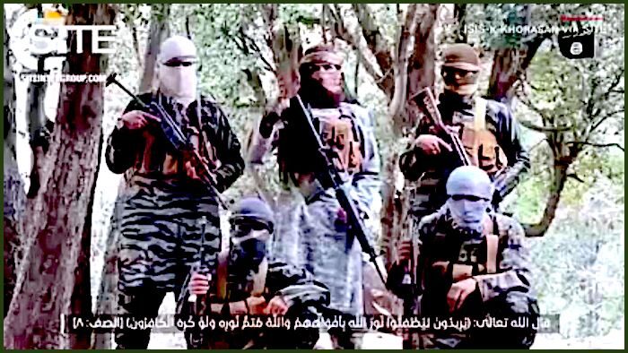 ISIS-K