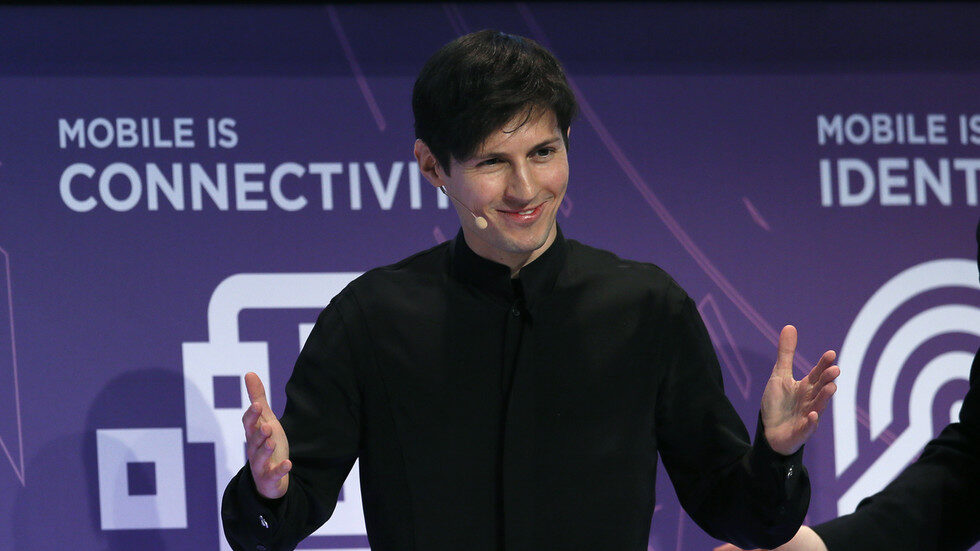 Pavel Durov