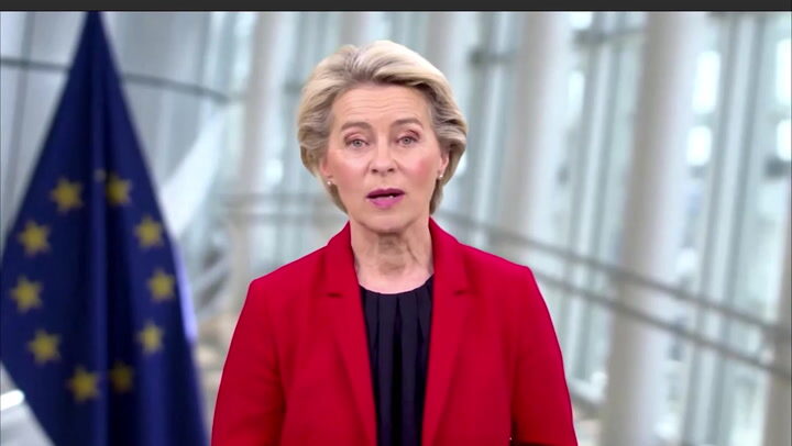 Ursula von der Leyen