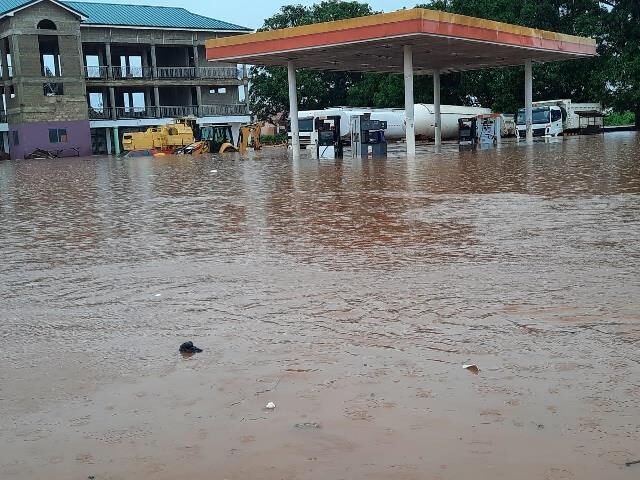 floods