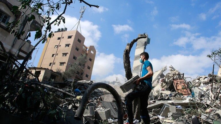 Israeli airstrike