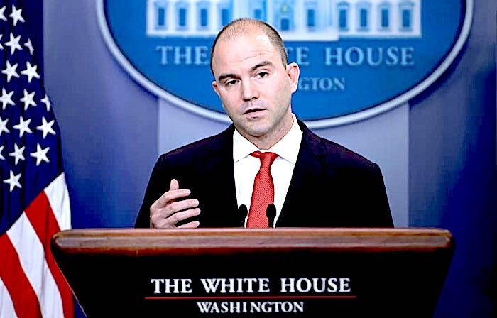 Ben Rhodes