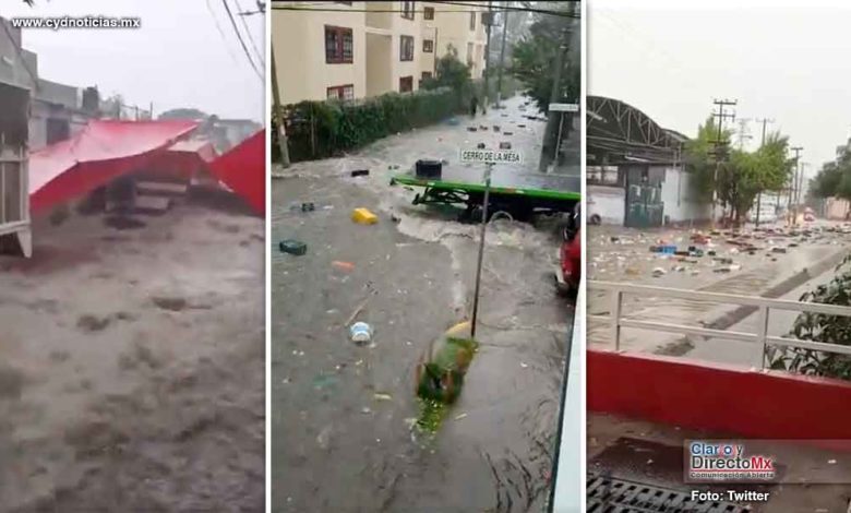 floods