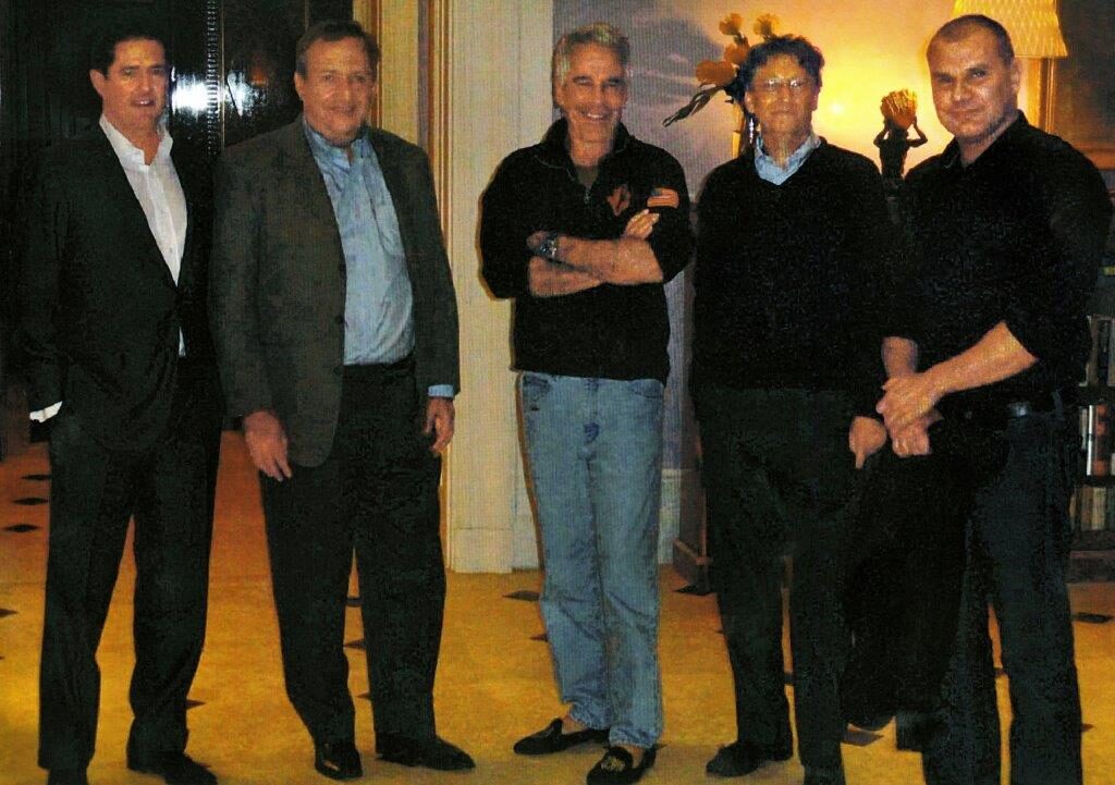 epstein gates