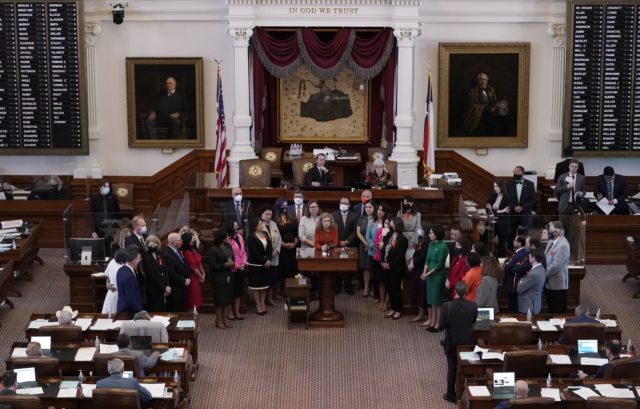 Click to enlarge Texas supreme court