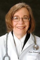 Dr. Jane M. Orient, M.D. covid