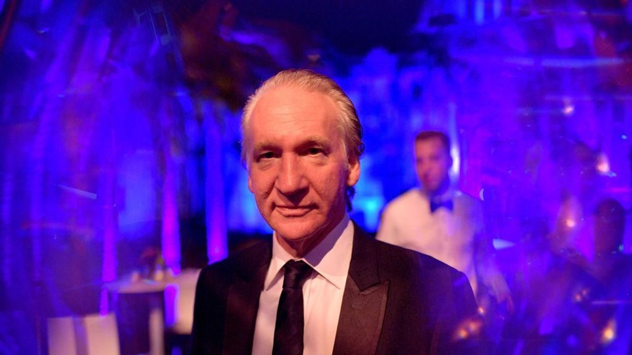 bill maher