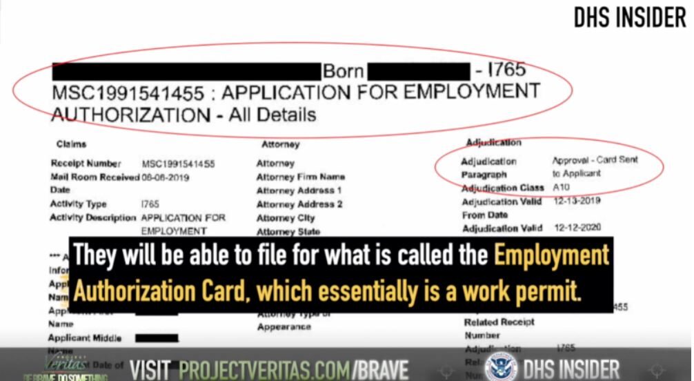 Click to enlarge dhs 3 project veritas