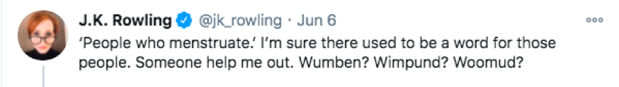 Twitter Screenshot