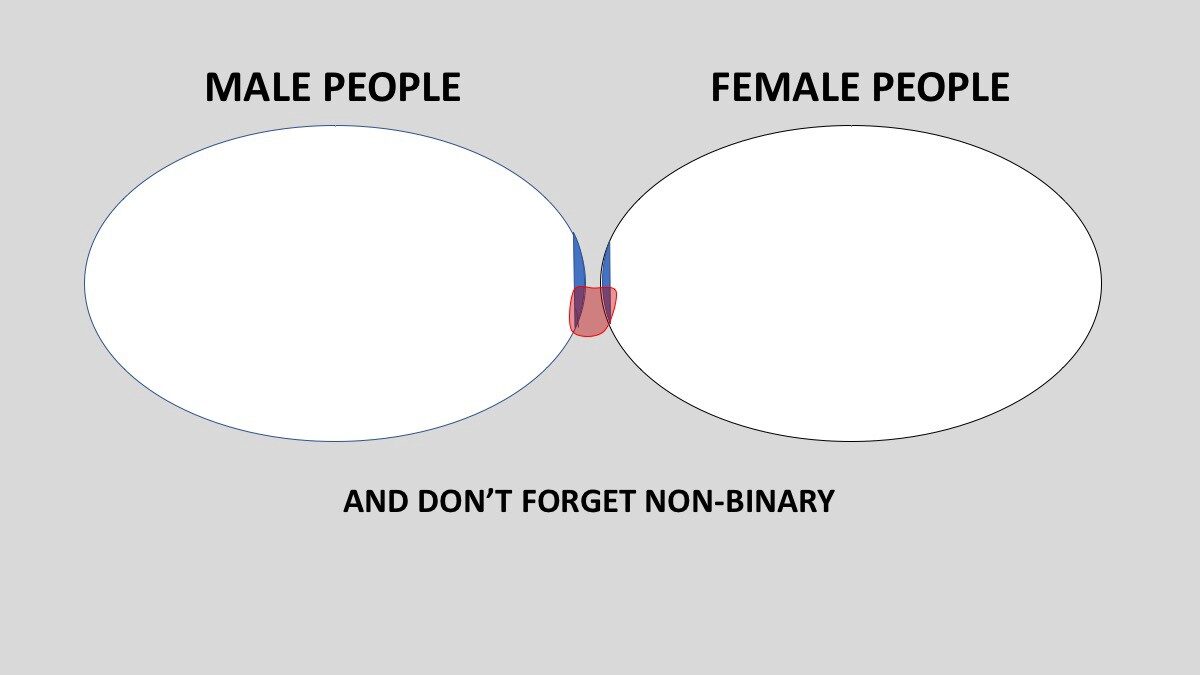 Click to enlarge Non Binary people