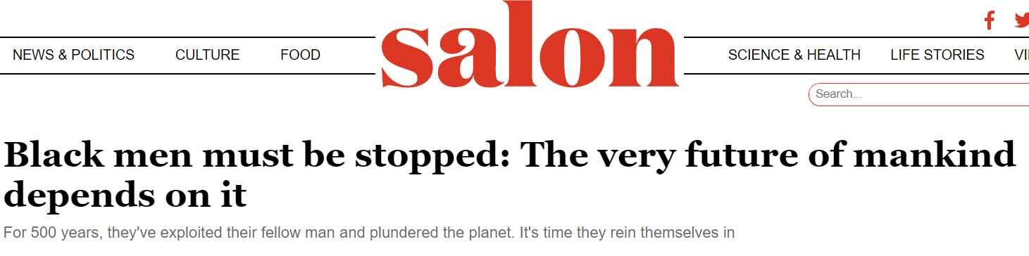 Click to enlarge salon headline