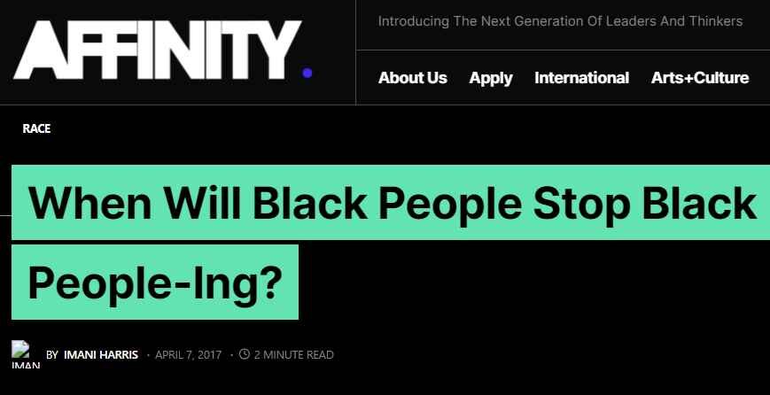 Click to enlarge affinity headline