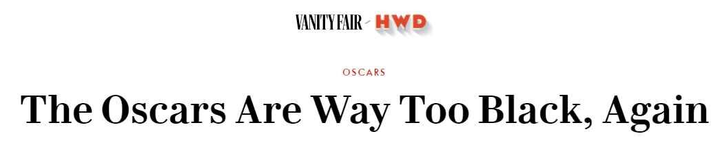 Click to enlarge vanity fair headline