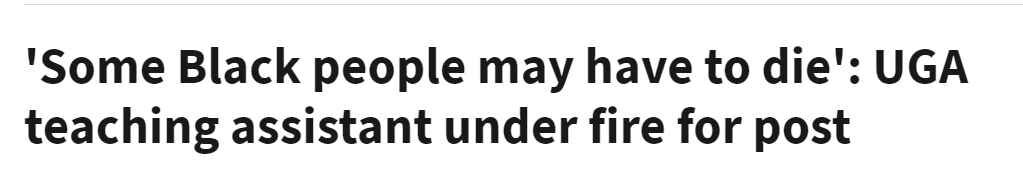 Click to enlarge uga teaching assistant headline