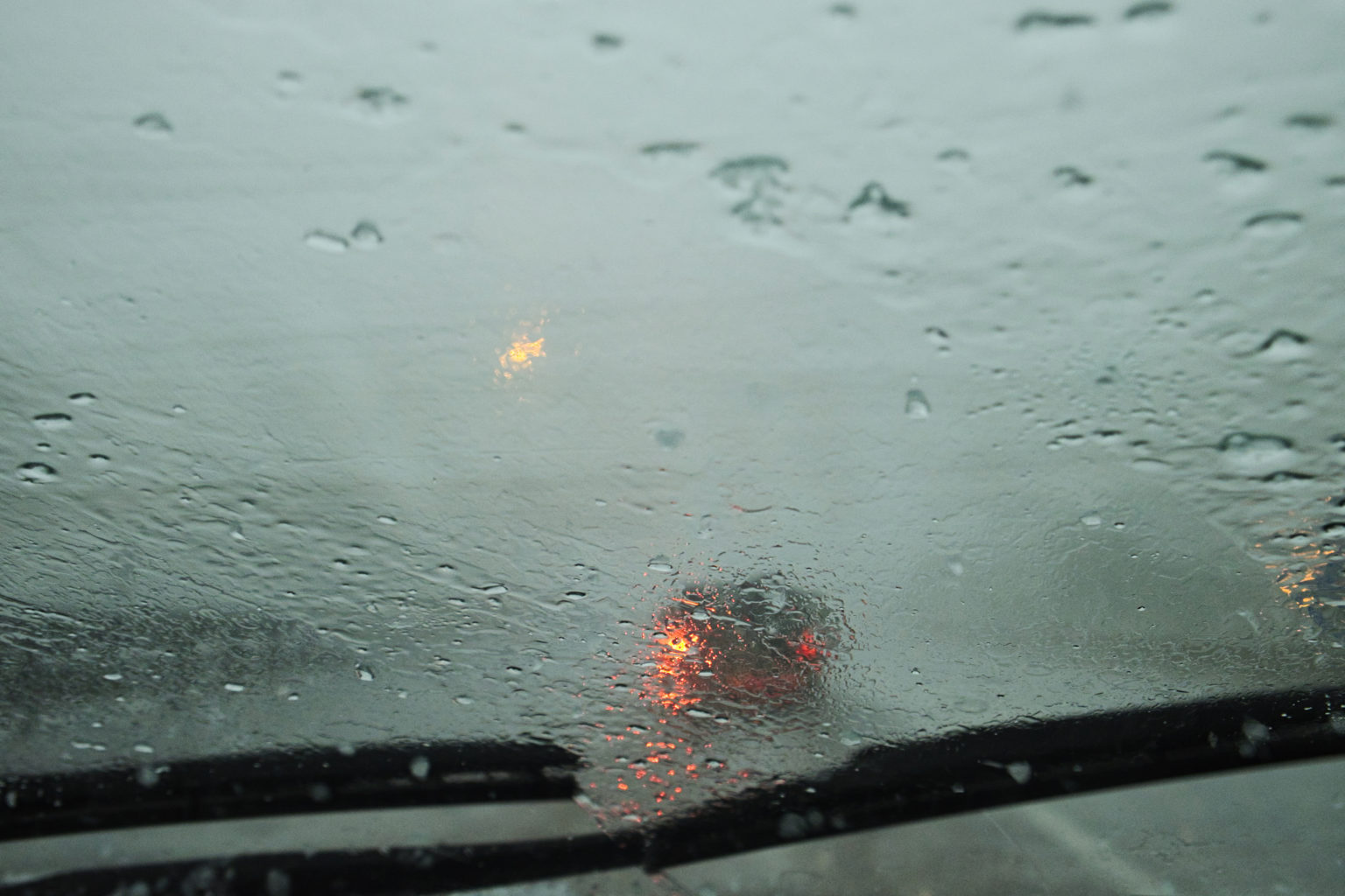 rain