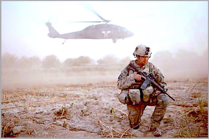 Chopper/Soldier