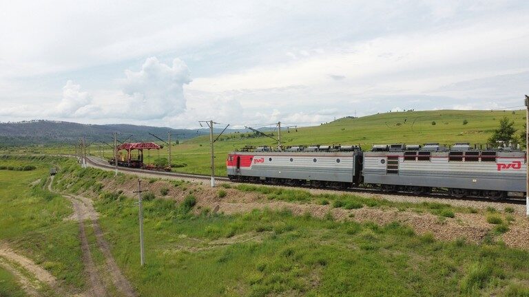 Trans-Baikal railway