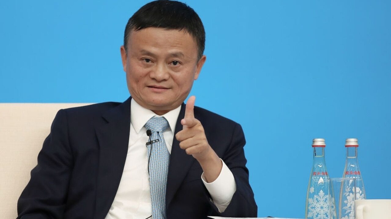 Jack Ma