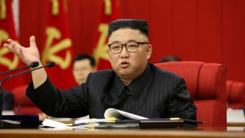 Kim Jong-un