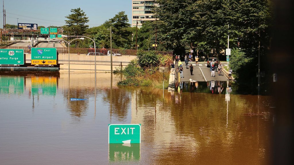 flood