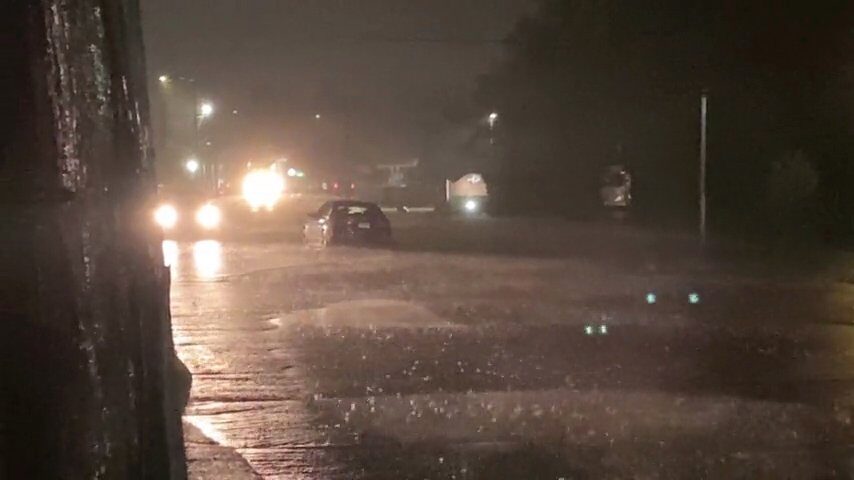 floods