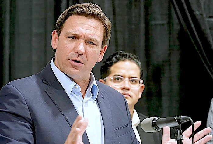 Click to enlarge DeSantis