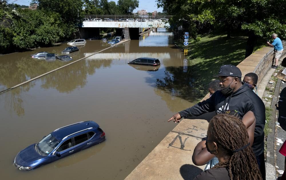Click to enlarge ida bronx flood