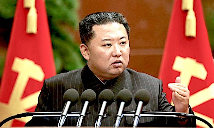 Click to enlarge Kim Jong-un