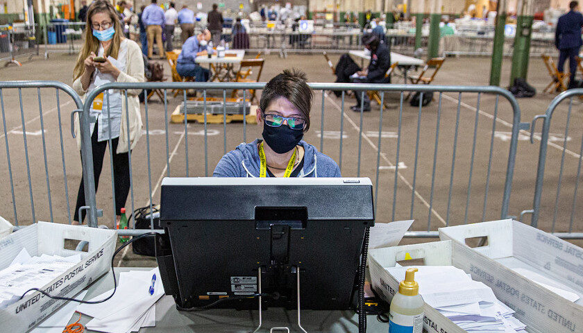 2020 election vote counting