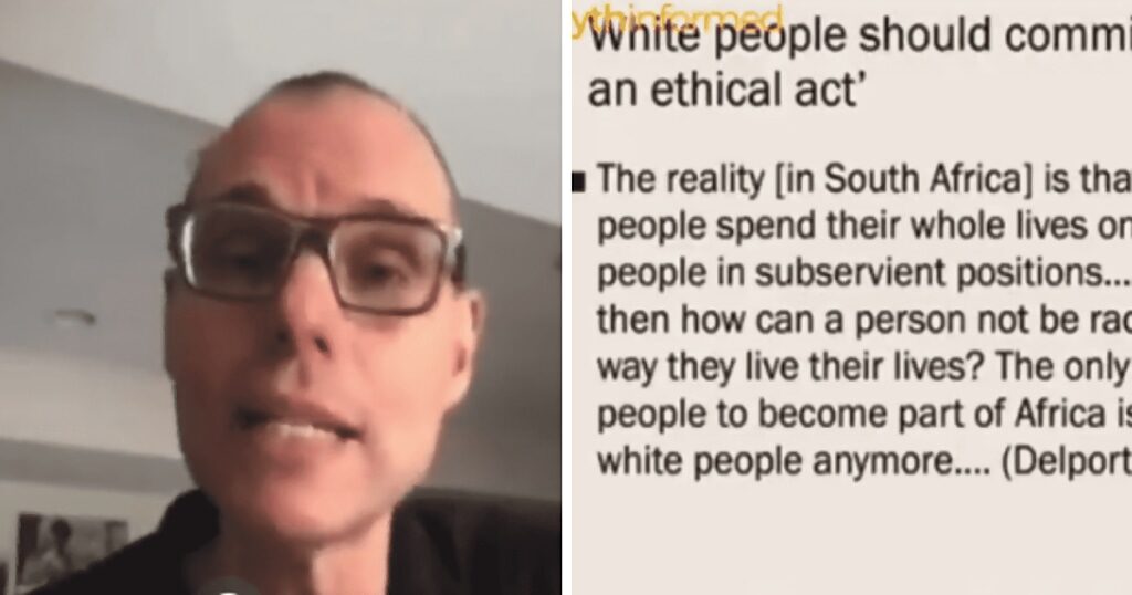 derek hook white people suicide