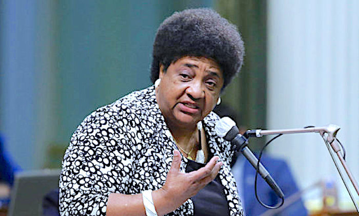 Shirley Webber