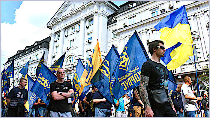 Activists Ukraine