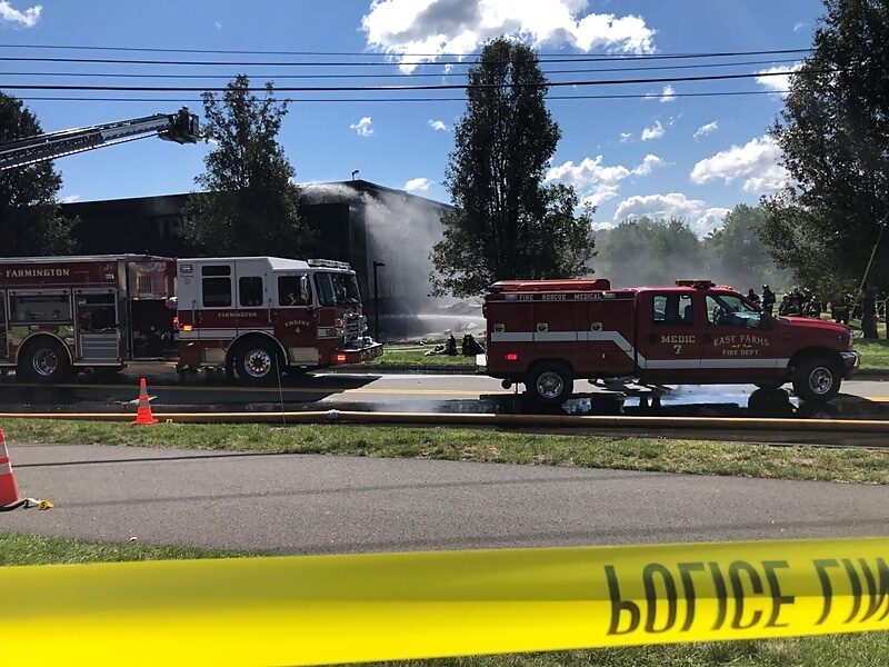 Click to enlarge plane crash trumpf