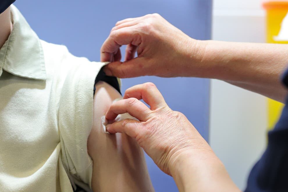 vaccination