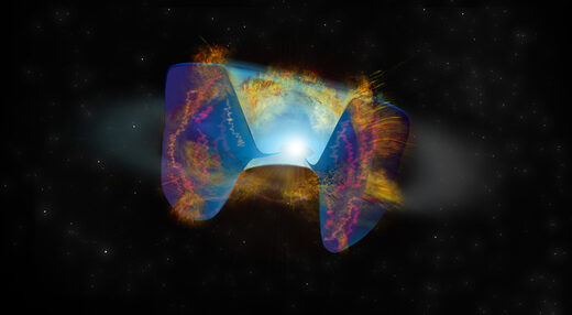 Click to enlarge supernova