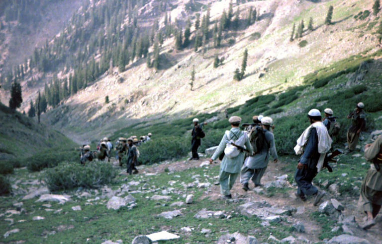 Click to enlarge mujahideen