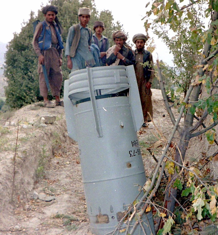 Click to enlarge Soviet Afghanistan