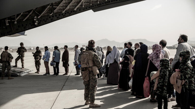 Click to enlarge Evacuations kabul afghanistan withdrawal