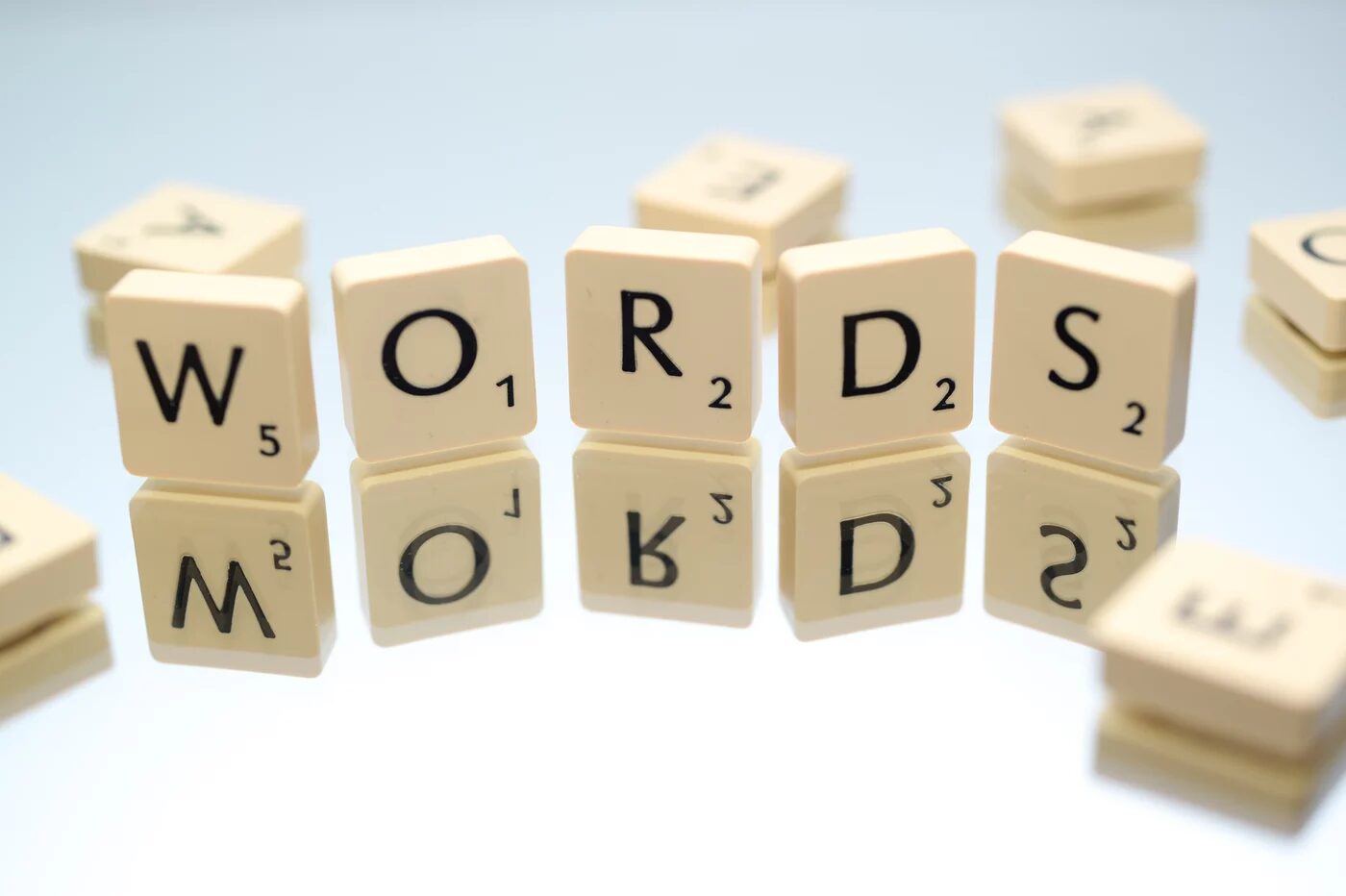 Click to enlarge Words