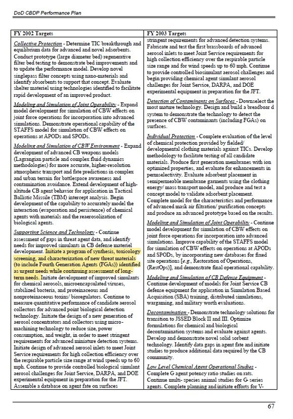 Click to enlarge test procedures fourth generation nerve agents novichok