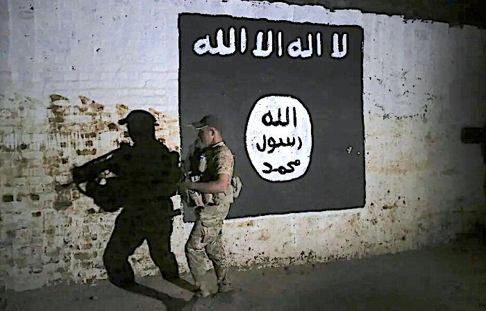 ISIS flag