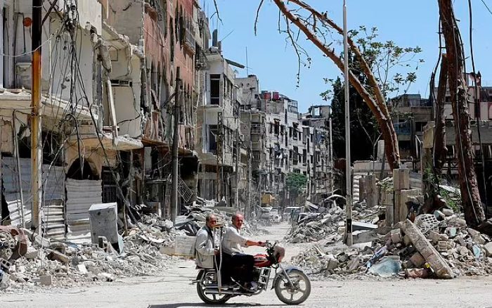 Click to enlarge Douma
